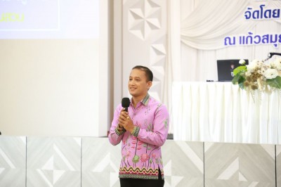 ต้อนรับคณะศึกษาดูงานโครงการพัฒนาศักยภาพผู้นำชุมชน จากเทศบาลเ ... Image 1
