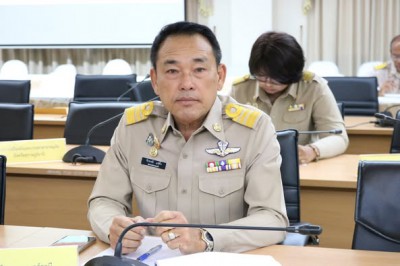 ประชุมผู้บริหารองค์กรปกครองส่วนท้องถิ่นและปลัด รูปภาพ 1