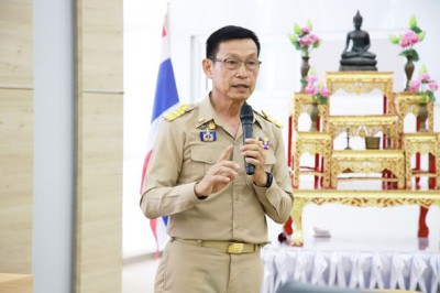 ต้อนรับคณะศึกษาดูงานจากสำนักงานเขตบางพลัด Image 1