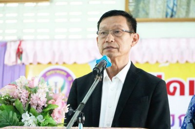 พิธีเปิดและปฐมนิเทศโครงการจัดอบรมเด็กและเยาวชนภาคฤดูร้อน ประ ... Image 1