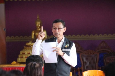 วันที่ 9 กุมภาพันธ์ 2566 เทศบาลนครสุราษฎร์ธานี โดยนายประเสริ ... รูปภาพ 1