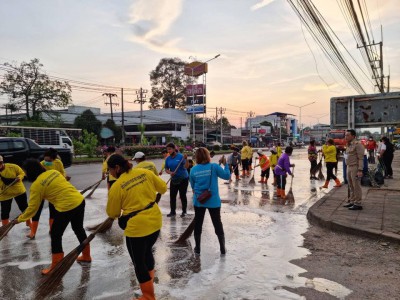 รับแจ้งเหตุเข้าเคลียร์พื้นที่ทันที รูปภาพ 1
