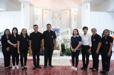 ค่ำวันนี้ (4 ก.พ. 68) นายประเสริฐ บุญประสพ นายกเทศมนตรีนครสุ ... Image 1