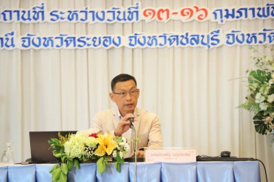 เปิดอบรมโครงการพัฒนาศักยภาพแกนนำสตรี Image 1