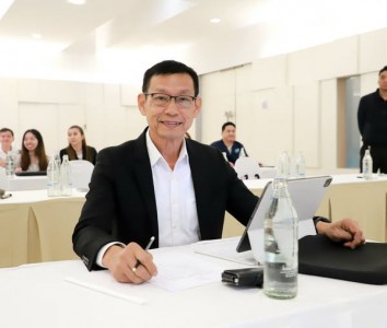 เทศบาลฯ ร่วมงาน YEC SPIN UP "รวมพลังคนรุ่นใหม่ สร้างความเปลี ... Image 1