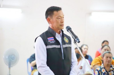 17 .04.67 รับฟังความคิดเห็นสะพานปลา รูปภาพ 1