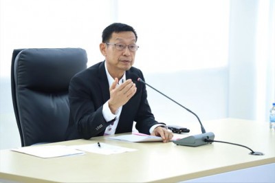 วันที่ 14 กุมภาพันธ์ 2567 ณ ห้องประชุมเทศบาลนครสุราษฎร์ธานี  ... Image 1
