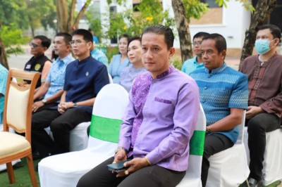 งานครบรอบ 10 ปี ตลาดเกษตรกรจังหวัดสุราษฎร์ธานี รูปภาพ 1