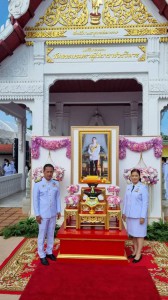 เมื่อวันที่ 30 ตุลาคม 2565 เทศบาลนครสุราษฎร์ธานี โดยนายประเส ... รูปภาพ 1