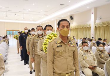วันนี้ (14 พฤศจิกายน 2565) เทศบาลนครสุราษฎร์ธานี โดยนายประเส ... รูปภาพ 1