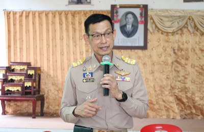 การประชุมเชิงปฏิบัติการ การทบทวนแผนชุมชนประจำปี 2568 ชุมชนบ้ ... รูปภาพ 1