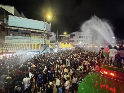 @บ้านดอน รับรองความสนุก ความมันส์ ฉ่ำแน่นอน และเวทีดนตรี DJ  ... รูปภาพ 1