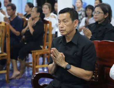 ค่ำวันนี้ (2 มกราคม 2567) นายประเสริฐ บุญประสพ นายกเทศมนตรีน ... รูปภาพ 1