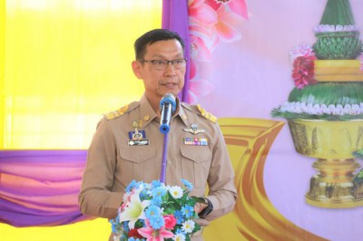 พิธีไหว้ครูโรงเรียนเทศบาล ๔ (วัดโพธาวาส) รูปภาพ 1