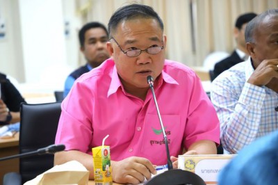 ประชุมการจัดงานของดีเมืองสุราษฎร์ และกาชาดจังหวัด ประจำปี 25 ... รูปภาพ 1