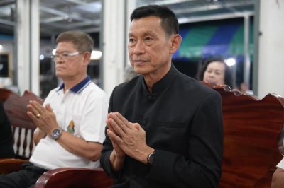 ค่ำวันนี้ (5 มกราคม 2567) นายประเสริฐ บุญประสพ นายกเทศมนตรีน ... รูปภาพ 1
