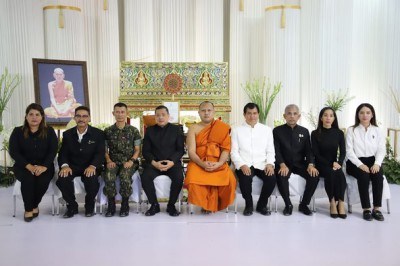 ค่ำวันนี้ ( 5 ม.ค. 67 ) นายประเสริฐ บุญประสพ นายกเทศมนตรีนคร ... รูปภาพ 1