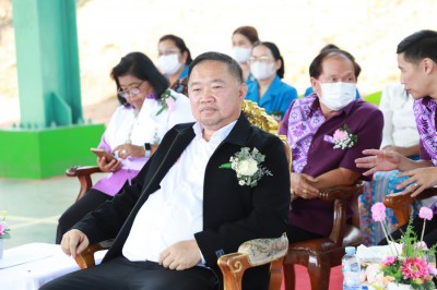 โรงเรียนกีฬาเทศบาลฯจัดพิธีมอบทุนการศึกษาประจำปีการศึกษา 2565 รูปภาพ 1