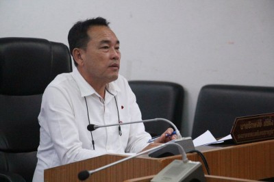 ประชุมคณะทำงานการประเมินเมืองสิ่งแวดล้อมยั่งยืน ประจำปี 2566 รูปภาพ 1