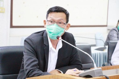 ประชุมคณะทำงาน Smart City เทศบาลนครสุราษฎร์ธานี Image 1
