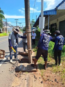 เราพัฒนากันทุกวันเพื่อพี่น้องประชาชน รูปภาพ 1