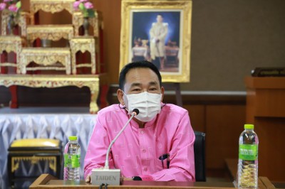 วันพุธที่ 15 กุมภาพันธ์ 2566 นายประเสริฐ บุญประสพ นายกเทศมนต ... รูปภาพ 1