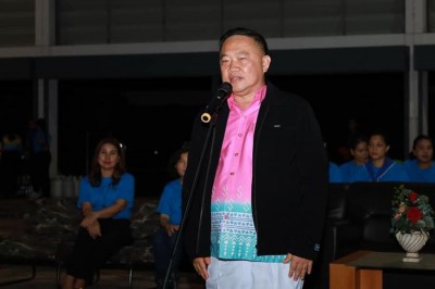 กิจกรรมรอบกองไฟ โรงเรียนเทศบาล ๕ รูปภาพ 1