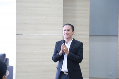ต้อนรับคณะศึกษาดูงาน อบต.อ่าวน้อย จ.ประจวบคีรีขันธ์ รูปภาพ 1