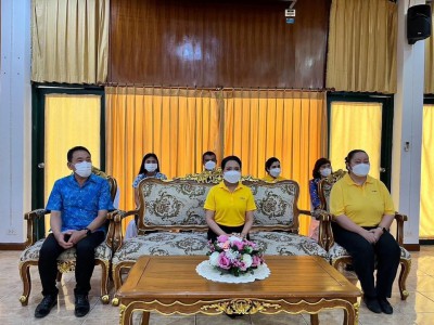 เมื่อวันศุกร์ที่ 24 กุมภาพันธ์ 2566 ณ สโมสรค่ายวิภาวดีรังสิต ... รูปภาพ 1