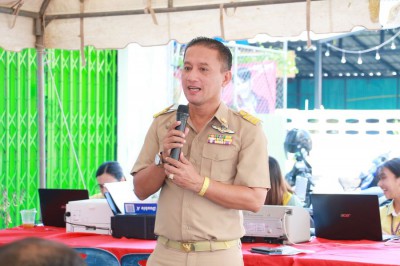 วันนี้ (27 กุมภาพันธ์ 2566) เทศบาลนครสุราษฎร์ธานี โดยนายประเ ... รูปภาพ 1