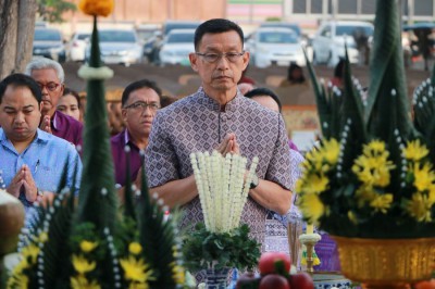 ทศบาลนครสุราษฎร์ธานี เปิดอาคารสำนักงานใหม่ รูปภาพ 1