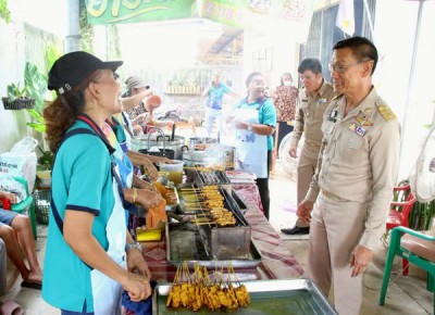 โครงการเงินอุดหนุนส่งเสริมอาชีพของชุมชนศรีธานี รูปภาพ 1