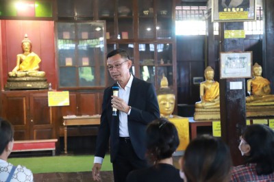 วันที่ 2 มีนาคม 2566 นายประเสริฐ บุญประสพ นายกเทศมนตรีนครสุร ... รูปภาพ 1