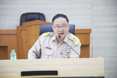 วันนี้ 20 พ.ย. 66 นายประเสริฐ บุญประสพ นายกมนตรีนครสุราษฎร์ธ ... รูปภาพ 1