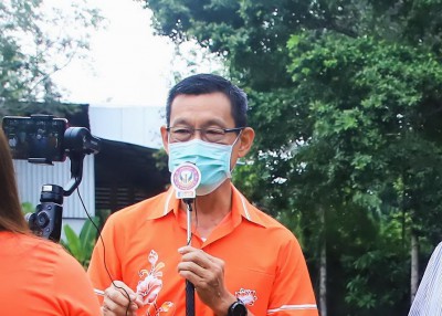 ฑูตวัฒนธรรมออกเดินทางกว่า 1,500 กิโลเมตร ไปจังหวัดอุบลราชธาน ... รูปภาพ 1