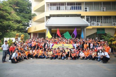 ตลาดสะพานโค้ง 100 ปี เทศบาลนครสุราษฎร์ธานี เป็นแลนด์มาร์คอีก ... Image 1