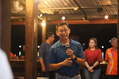นายกฯร่วมรับฟังการสรุปผลถอดบทเรียนกิจกรรมการศึกษาดูงานประธาน ... Image 1