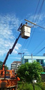 เราพัฒนากันทุกวันเพื่อพี่น้องประชาชน รูปภาพ 1