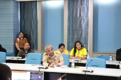 วันที่ 13 มีนาคม 2566 นายประเสริฐ บุญประสพ นายกเทศมนตรีนครสุ ... Image 1