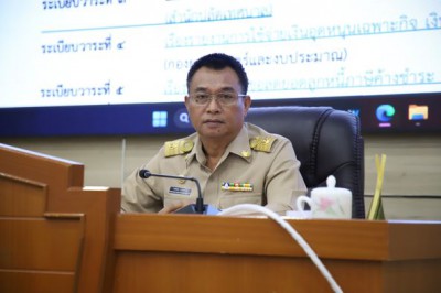 ประชุมสภาเทศบาลนครสุราษฎร์ธานี สมัยสามัญ สมัยที่ 3 ครั้งที่  ... Image 1