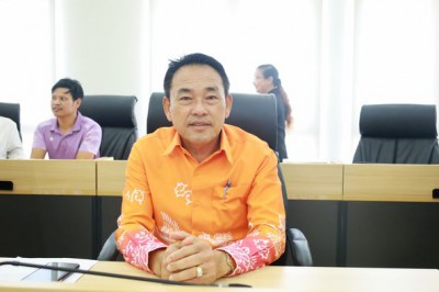 ต้อนรับคณะศึกษาดูงานสำนักงานเขตบางพลัด รูปภาพ 1
