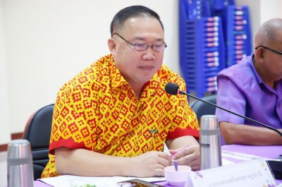ประชุมคณะกรรมการจัดทำแนวปฏิบัติการรับเด็กเข้าศึกษาระดับก่อนป ... Image 1