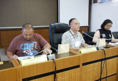 ประชุมคณะกรรมการการศึกษาเทศบาลนครสุราษฎร์ธานี Image 1