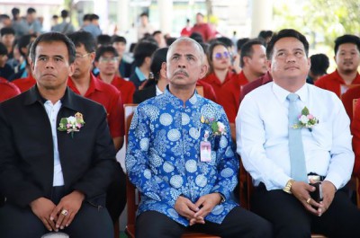 โครงการกิจกรรมทางวิชาการ “เทคนิคปริทัศน์” ประจำปีการศึกษา 25 ... Image 1