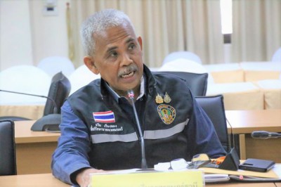 ประชุมคณะกรรมการรักษาความมั่นคงและความสงบเรียบร้อยจังหวัดสุร ... รูปภาพ 1