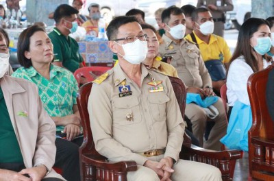 วันนี้ (27 มีนาคม 2566) นายประเสริฐ บุญประสพ นายกเทศมนตรีนคร ... Image 1