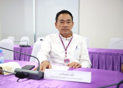 ประชุมโครงการศึกษา Thailand Digital Outlook 2567 รูปภาพ 1