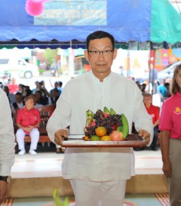 งานฉลองมูลนิธิกุศลศรัทธาสุราษฎร์ธานี ครบรอบ 60 ปี รูปภาพ 1