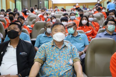 วันนี้ (4 พฤศจิกายน 2565) เทศบาลนครสุราษฎร์ธานี โดยนายประเสร ... รูปภาพ 1