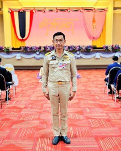 เทศบาลนครสุราษฎร์ธานี โดยนายประเสริฐ บุญประสพ นายกเทศมนตรีนค ... Image 1